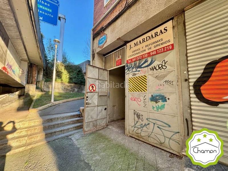 Foto 179b0917-5669-4f3a-936c-597b5960887c. Local comercial en Rekalde Centro Bilbao