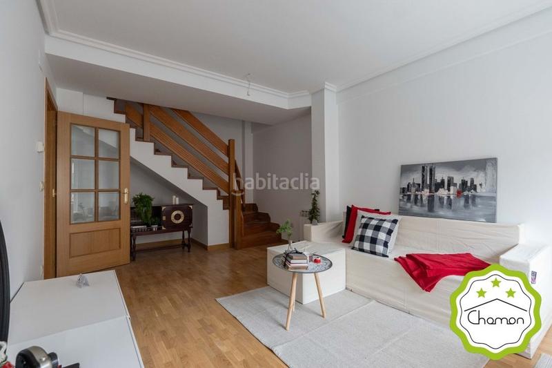 Foto 25449e4b-7715-44b3-828b-cbcb5d5f9425. Dúplex amb calefacció aparcament a Crucero - Aquende Miranda de Ebro