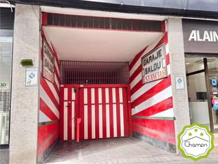 Parking coche en Rekalde Centro