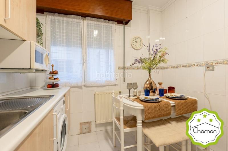 Foto fffd0559-d64b-4111-9a43-9de06901ef1b. Appartamento con riscaldamento in Rekalde Centro Bilbao