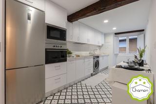 Etagenwohnung in Lekeitio