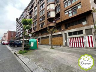Aparcament cotxe  Poeta diez gabiño kalea. Parcela de garaje en zona céntrica de portugalete!