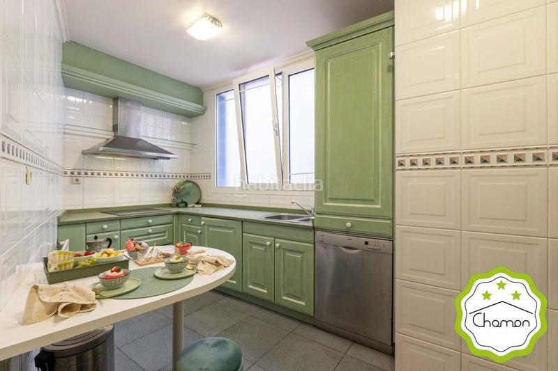 Foto 10155ae0-3df2-4252-9067-c477b2d2714c. Flat with heating parking in Sabino Arana-Jesuitas Bilbao