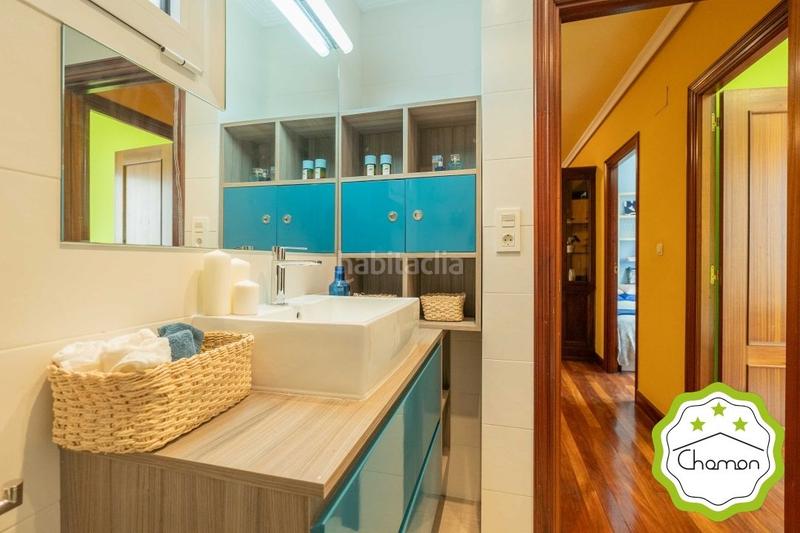 Foto 38855fd6-e131-496d-b58c-79fa9e0d6f68. Flat with heating parking in Sabino Arana-Jesuitas Bilbao