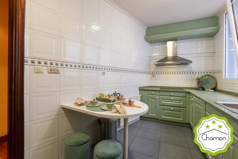 Foto 3c40799d-914a-4394-ae8b-cd39c9223ceb. Flat with heating parking in Sabino Arana-Jesuitas Bilbao