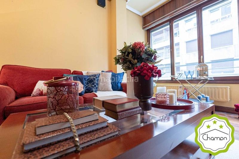 Foto 3dabe110-eaf9-4f74-aa79-439878e4d5df. Flat with heating parking in Sabino Arana-Jesuitas Bilbao