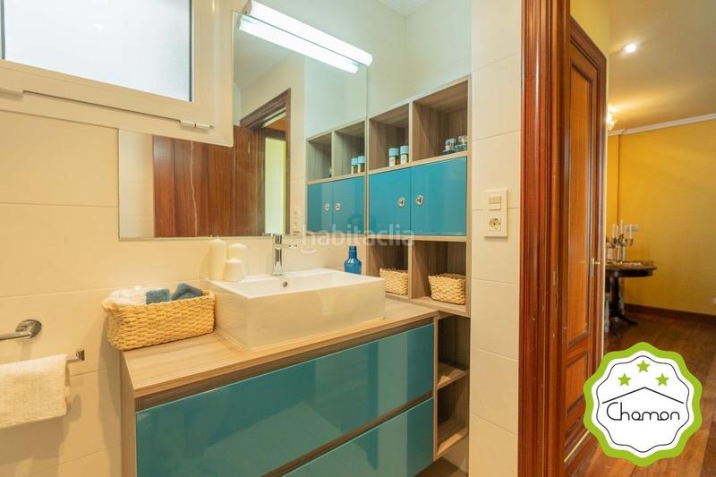 Foto 4438783b-036f-4587-8711-16372340ecfe. Flat with heating parking in Sabino Arana-Jesuitas Bilbao