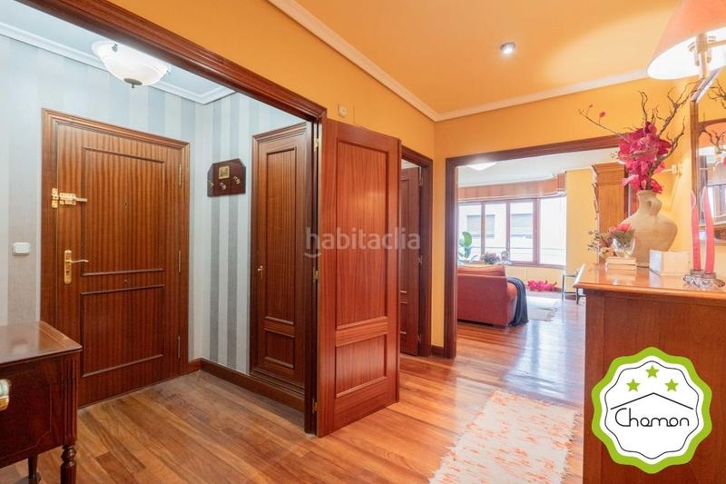 Foto 49f81f58-fd56-4234-bb13-daad259c1d33. Flat with heating parking in Sabino Arana-Jesuitas Bilbao