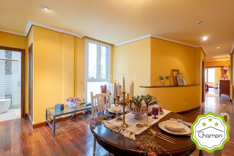 Foto 4c3f464f-cd18-43f3-9ba2-2812378e9242. Flat with heating parking in Sabino Arana-Jesuitas Bilbao