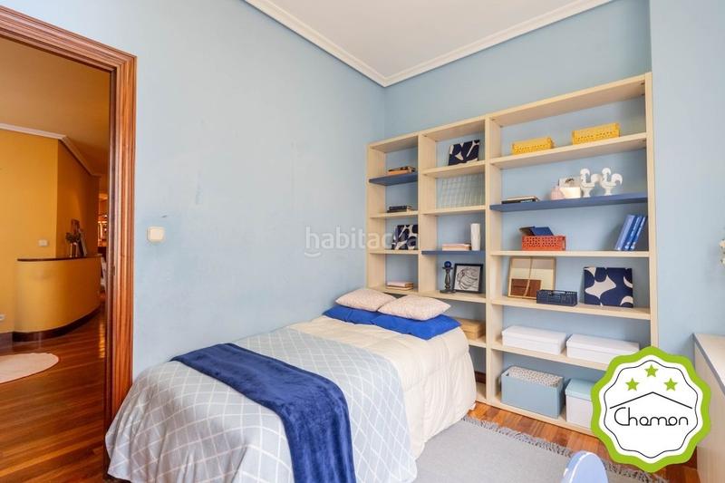 Foto 532f9005-3448-43f5-b615-118982f31184. Flat with heating parking in Sabino Arana-Jesuitas Bilbao