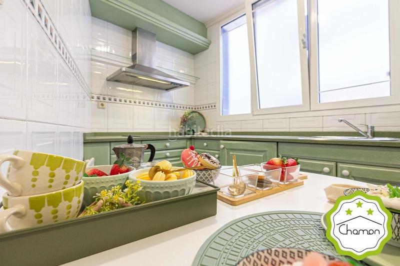 Foto 76d5316e-9b5b-48b9-abf3-de7ead9c3d9d. Flat with heating parking in Sabino Arana-Jesuitas Bilbao