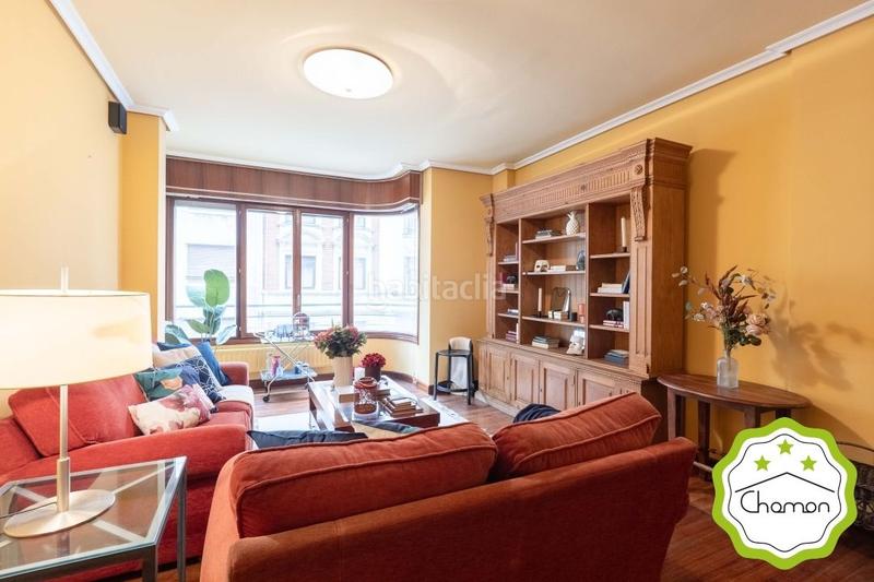 Foto 77a2e938-3f47-4799-9c33-4626bea89338. Flat with heating parking in Sabino Arana-Jesuitas Bilbao