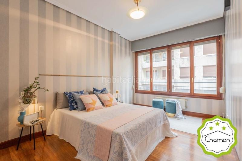 Foto 7824bdc9-52b3-4169-9c5e-6e2134adbd56. Flat with heating parking in Sabino Arana-Jesuitas Bilbao