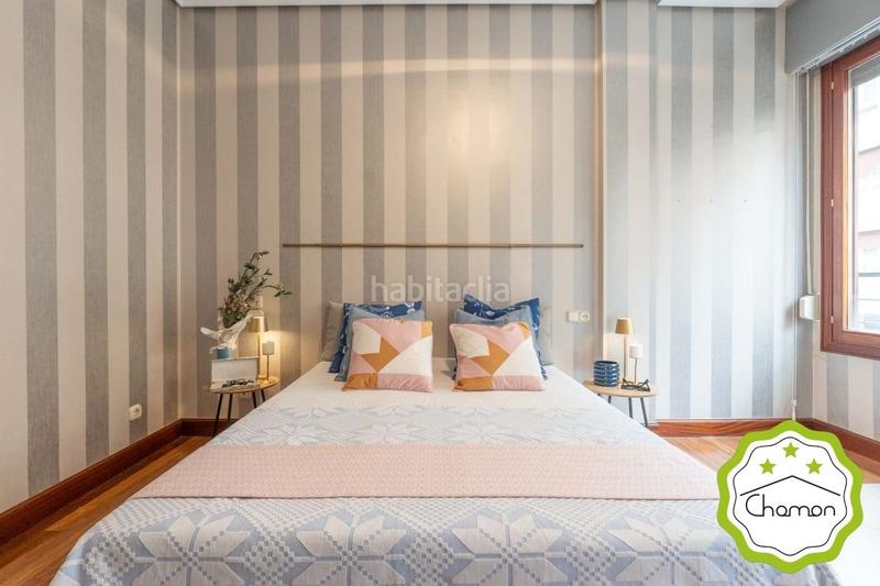 Foto 82768ac4-cd31-4551-97cf-b12e834e3078. Flat with heating parking in Sabino Arana-Jesuitas Bilbao