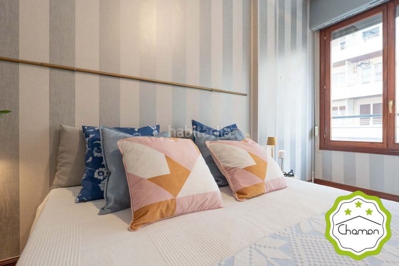 Foto 93b03522-008c-491d-a552-7bb368a205ba. Flat with heating parking in Sabino Arana-Jesuitas Bilbao