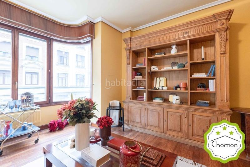 Foto 9cac73b0-2ddd-4061-aa4c-3ef32854f1b1. Flat with heating parking in Sabino Arana-Jesuitas Bilbao