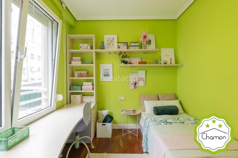Foto b3076686-ab91-47e6-92c0-ddb76864fb45. Flat with heating parking in Sabino Arana-Jesuitas Bilbao