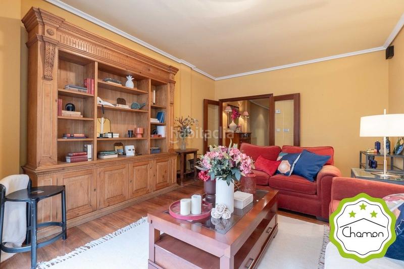 Foto d14782fa-288f-44aa-b8c2-e7a30252808d. Flat with heating parking in Sabino Arana-Jesuitas Bilbao