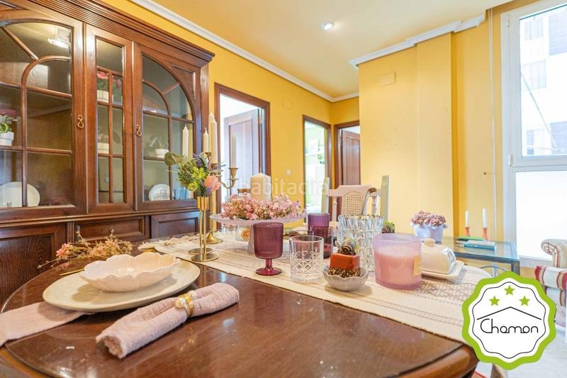 Foto e1af5ae5-0311-4e00-8319-3623bb615428. Flat with heating parking in Sabino Arana-Jesuitas Bilbao