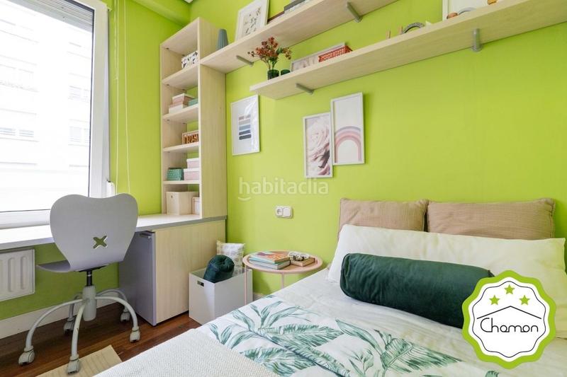 Foto e62ff8cf-d1b8-4977-9d6b-525bf2efc993. Flat with heating parking in Sabino Arana-Jesuitas Bilbao