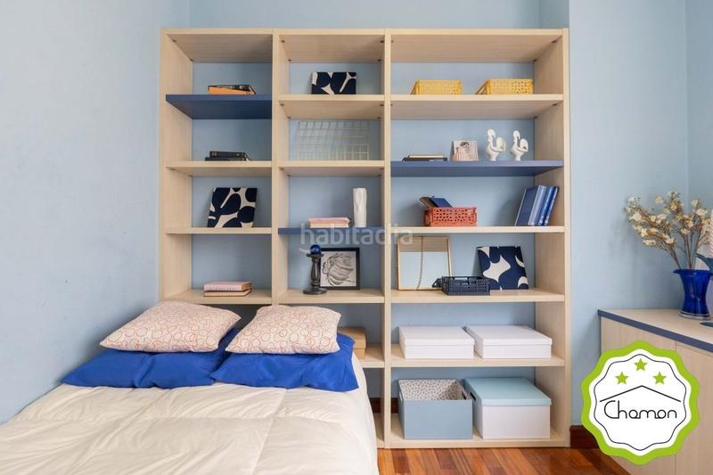 Foto 3bd21b9d-74c6-4a2c-ab4a-26e90d495521. Pis amb calefacció aparcament a Sabino Arana-Jesuitas Bilbao