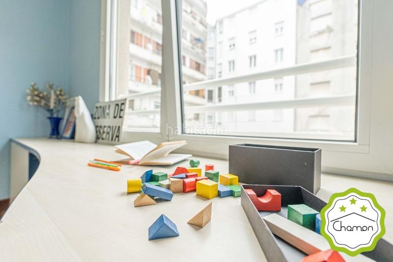 Foto 90bc78e8-099b-41e8-9141-c1b8b768b979. Pis amb calefacció aparcament a Sabino Arana-Jesuitas Bilbao