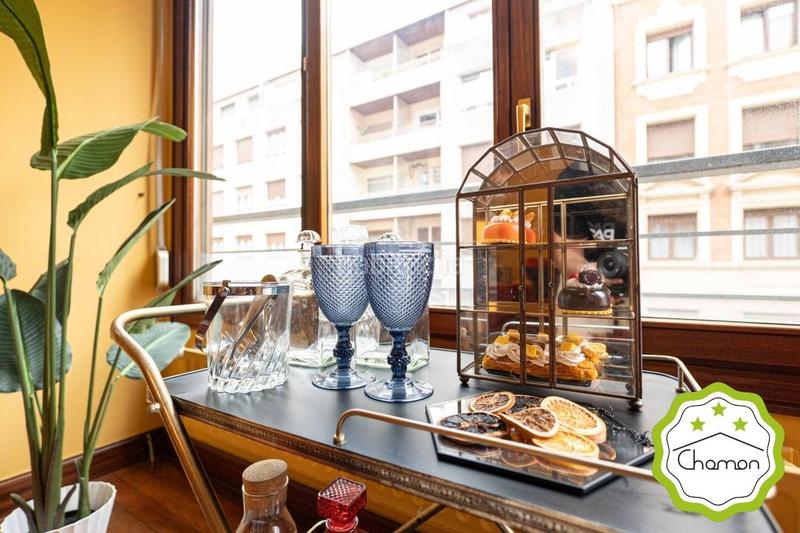 Foto c67bcf96-8309-40b8-a5bd-5723b6b0017c. Pis amb calefacció aparcament a Sabino Arana-Jesuitas Bilbao