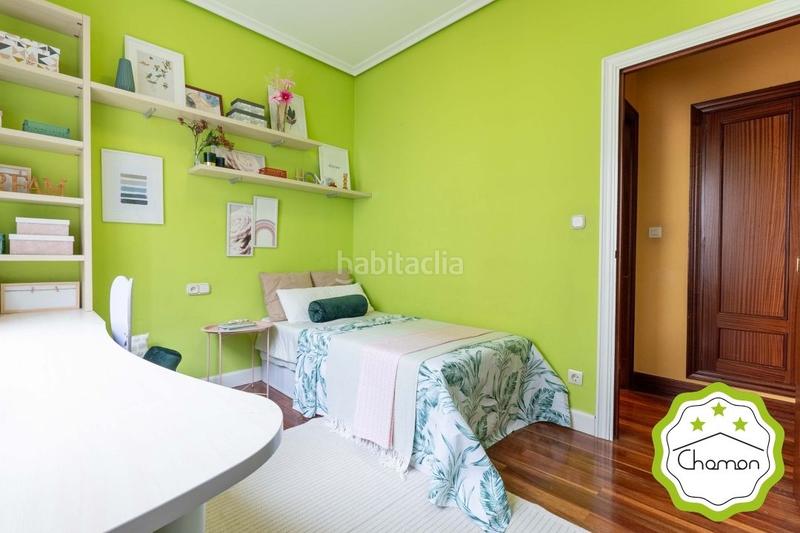 Foto c7e8881a-0abb-4667-983b-f05336216926. Pis amb calefacció aparcament a Sabino Arana-Jesuitas Bilbao