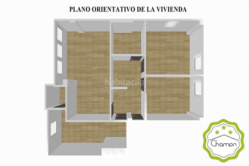 Foto 6c1c45eb-e652-460f-a54c-3bc8fd733f94. Piso tu nuevo hogar te esta esperando en Mamariga ! en Santurtzi