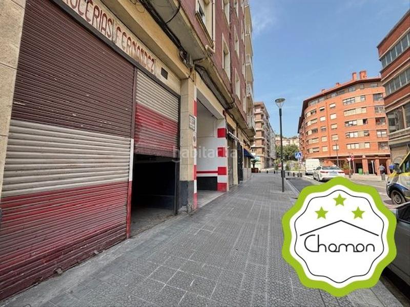 Foto f45a88a3-5fff-4b8d-af70-53ee1950ecfb. Locale commerciale in Rekalde Centro Bilbao