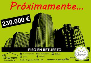 Pis a Arteagabeitia - Retuerto - Kareaga. Espectacular piso en el centro de retuerto