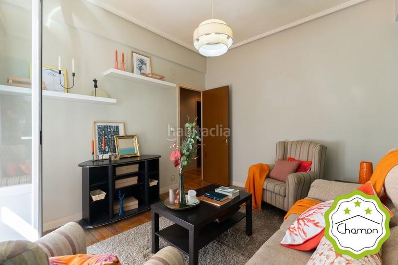 Foto 47f6e6ea-4dc0-4c37-a530-8e7f5437164f. Flat with heating in Rekalde Centro Bilbao