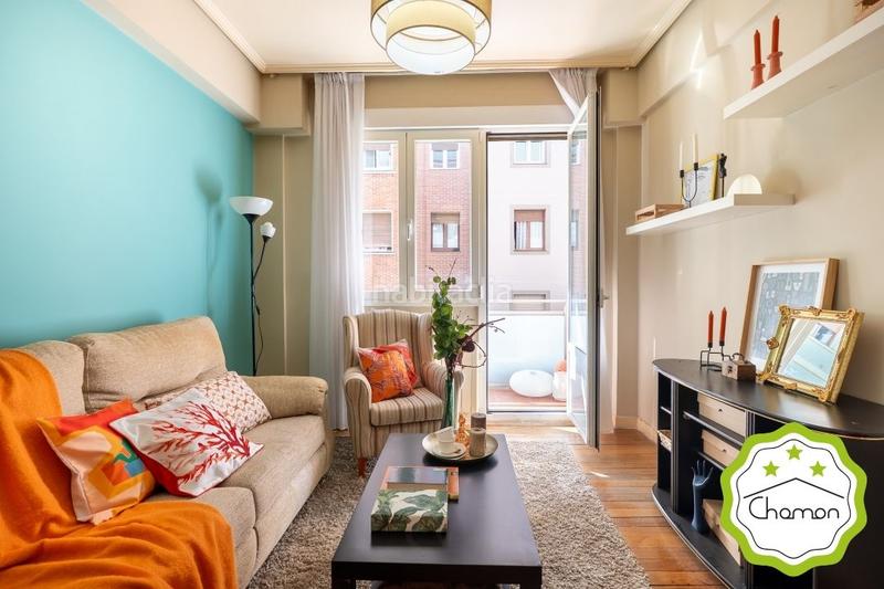 Foto 4b0ccc4b-5d7e-4436-9a96-ed729744d4c4. Flat with heating in Rekalde Centro Bilbao