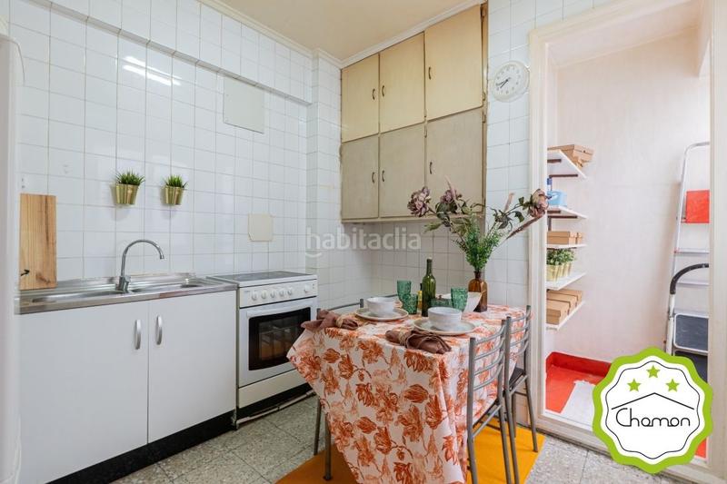 Foto 59f1719e-77f7-4a31-a7ec-a684c430b00c. Flat with heating in Rekalde Centro Bilbao