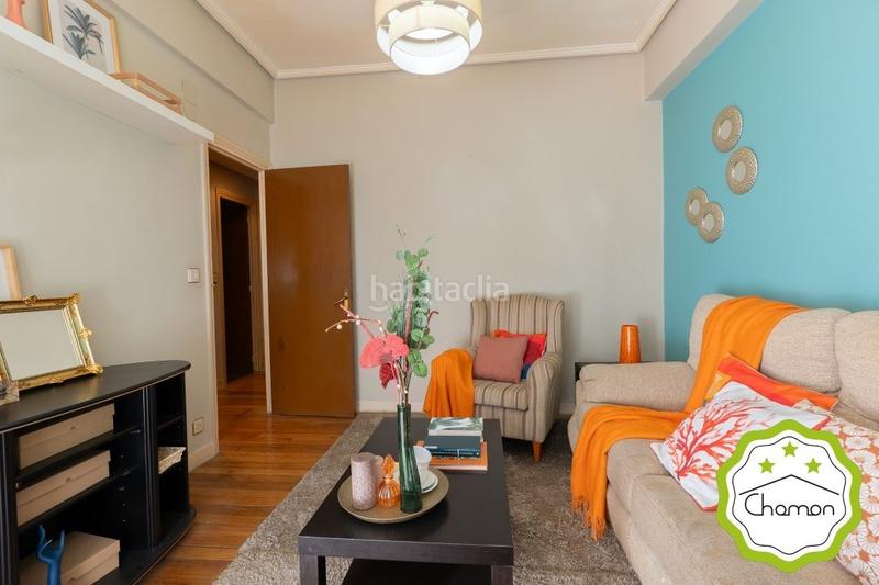 Foto d62c79a6-f5d5-4b6e-bf28-53ef2a3869a0. Flat with heating in Rekalde Centro Bilbao