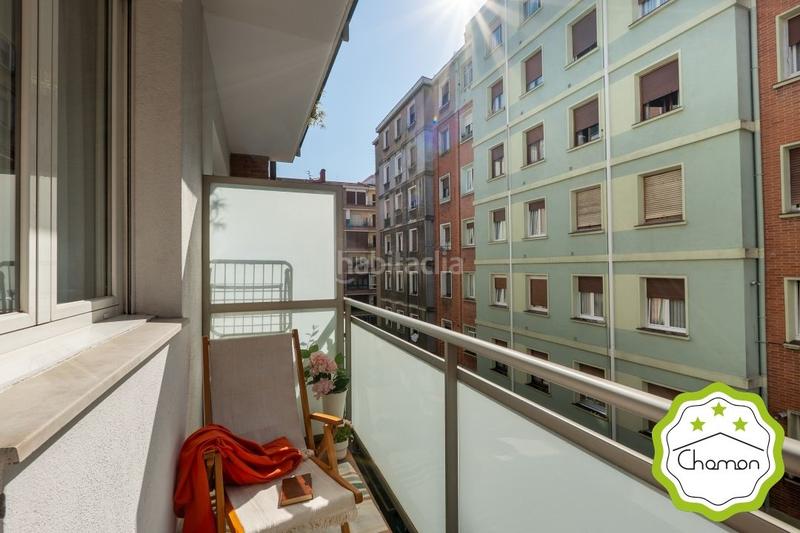 Foto f2da6b3a-4385-44de-9542-f9d596350537. Flat with heating in Rekalde Centro Bilbao