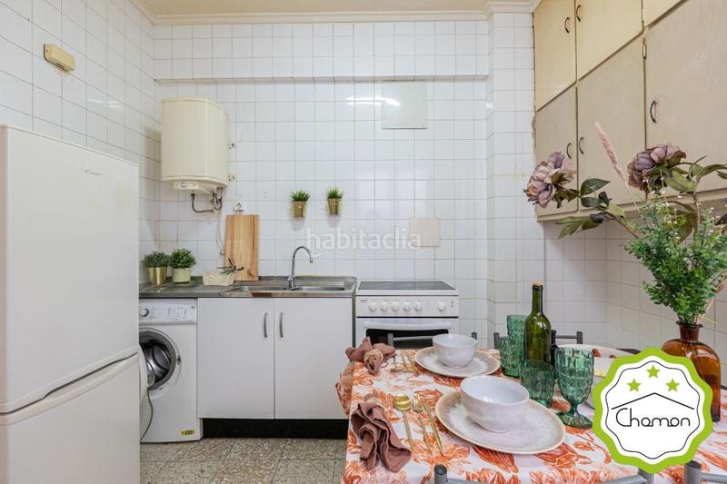 Foto fbd572dc-dcbf-4137-a99d-e7c9b63140c1. Flat with heating in Rekalde Centro Bilbao