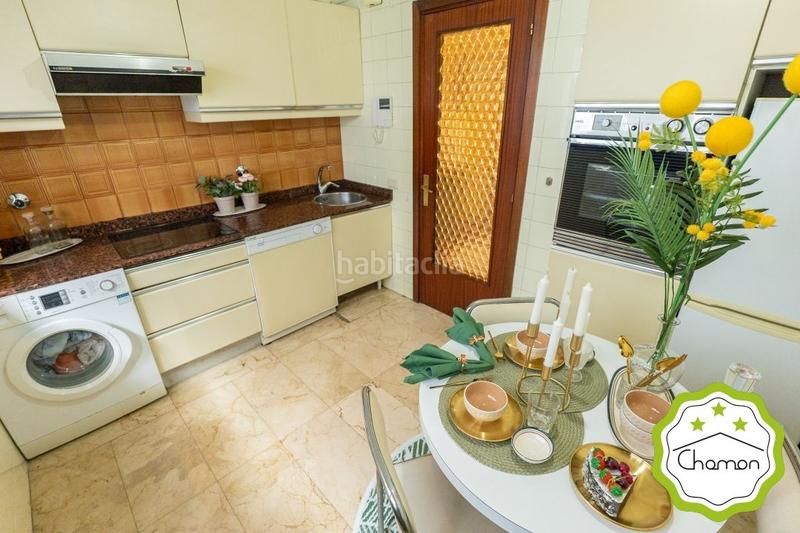 Foto 6884bca3-1033-4e35-aea1-d12b7974eb68. Appartamento con riscaldamento parcheggio in Iralabarri Bilbao