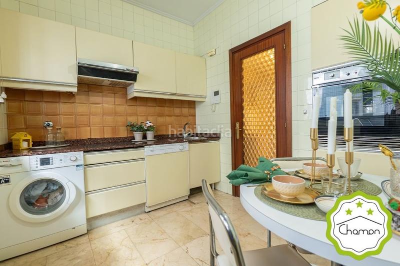 Foto 9307f4c1-e981-4720-a313-7edb5607058e. Appartamento con riscaldamento parcheggio in Iralabarri Bilbao