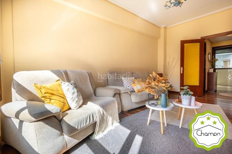 Foto d1db6b93-96e0-4a7a-a346-74e508030b58. Appartamento con riscaldamento parcheggio in Iralabarri Bilbao