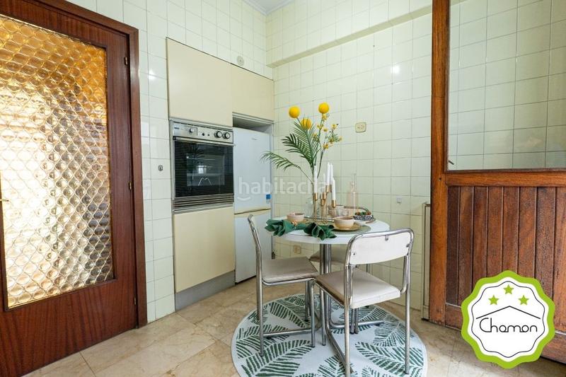 Foto d7fd73bb-8b80-4276-a3d7-0a07371eb886. Appartamento con riscaldamento parcheggio in Iralabarri Bilbao