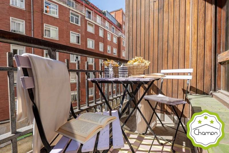 Foto 61c0d0f8-acf2-4b36-9977-341171d87c3d. Etagenwohnung mit heizung parking in Iralabarri Bilbao