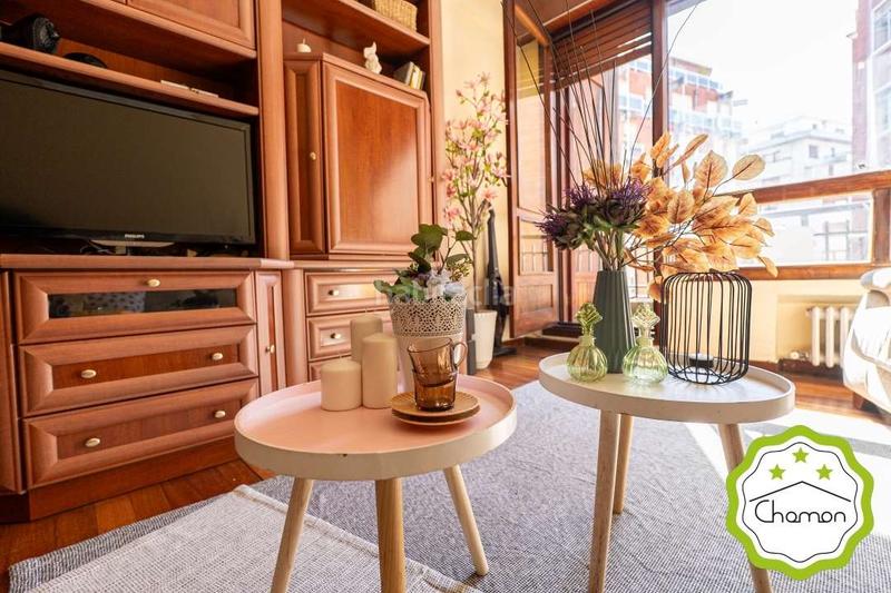 Foto dc98dbfe-1d3b-4658-ae2e-b49ed339f0a0. Etagenwohnung mit heizung parking in Iralabarri Bilbao