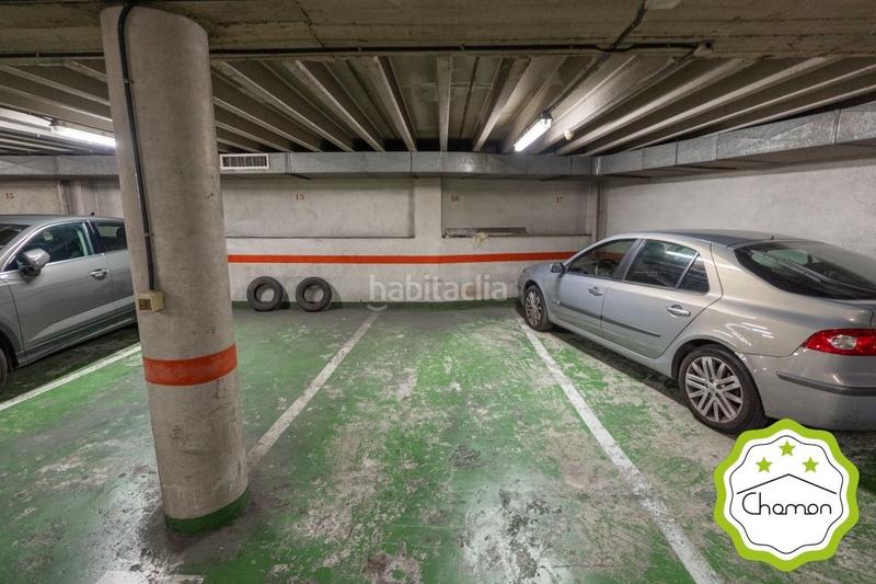 Foto e9bdebd8-2ed5-4c0a-b0dc-8e691acd7222. Etagenwohnung mit heizung parking in Iralabarri Bilbao