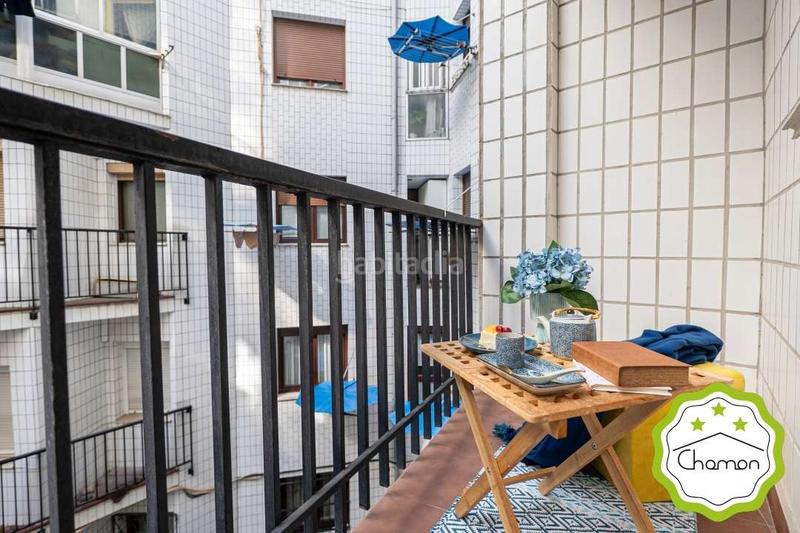 Foto ffbb96c1-51fc-4a41-87ff-74b90fb0a293. Etagenwohnung mit heizung parking in Iralabarri Bilbao