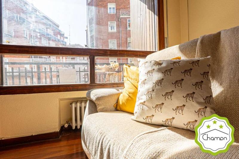 Foto 14b256d3-7792-424f-871b-2df0580a8a98. Pis amb calefacció aparcament a Iralabarri Bilbao