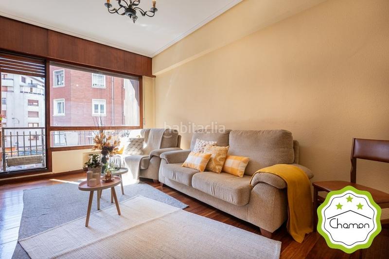 Foto e16feea6-4503-4ecb-be23-78acfd3c9975. Pis amb calefacció aparcament a Iralabarri Bilbao