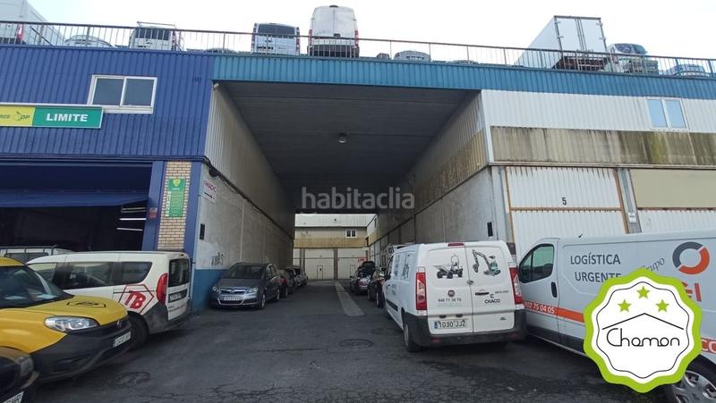 Foto 04f696aa-a287-4cad-bb49-0ae751a48503. Industrial building in Arrigorriaga