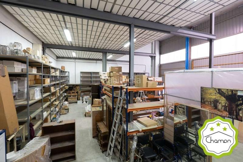 Foto 0bb4adc1-5d35-43a7-ae4e-702c7f4c4468. Industrial building in Arrigorriaga