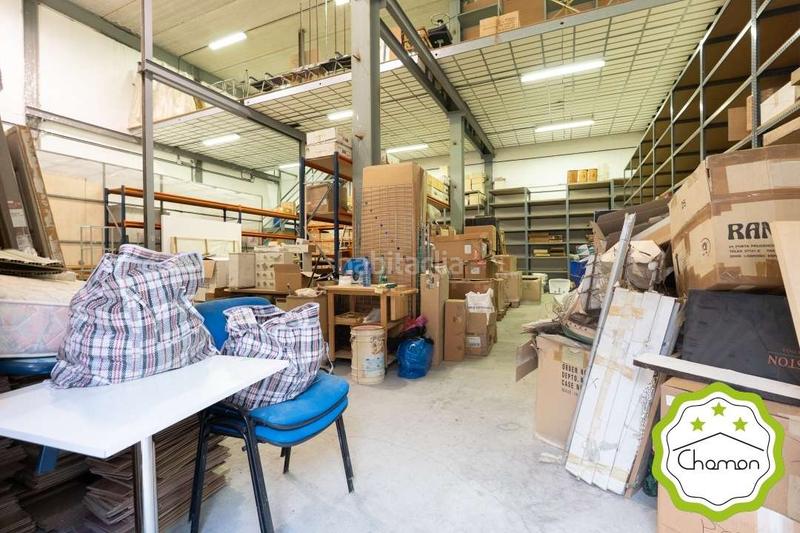 Foto 0ee68397-c133-41d1-9939-d49fc153a907. Industrial building in Arrigorriaga